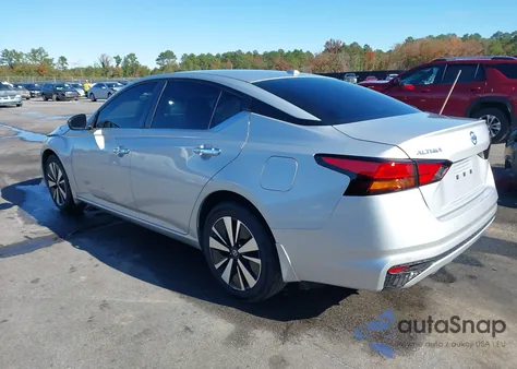 2022 Nissan Altima Sv Fwd from USA, damaged, VIN 1N4BL4DV7NN377292